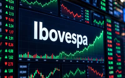 Ibovespa fecha último pregão aos 186.752 pontos Ibovespa fecha último pregão aos 186.752 pontos