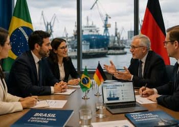 Indústria naval brasileira busca negócios em ciclo de investimentos de US$ 120 bilhões