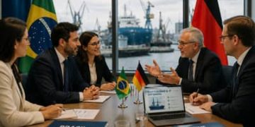 Indústria naval brasileira busca negócios em ciclo de investimentos de US$ 120 bilhões