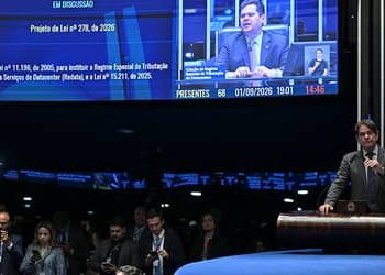 Instalação de data centers no Brasil: veja o que prevê projeto aprovado pelo Senado