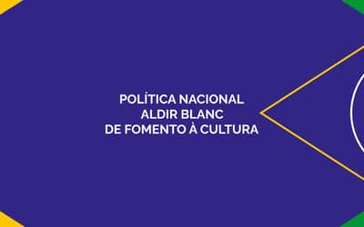 MinC amplia prazo para comprovação dos recursos da Política Nacional Aldir Blanc MinC amplia prazo para comprovação dos recursos da Política Nacional Aldir Blanc