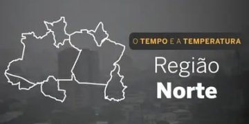 O TEMPO E A TEMPERATURA: Norte tem quinta-feira de calor forte e chuva isolada à tarde e à noite O TEMPO E A TEMPERATURA: Norte tem quinta-feira de calor forte e chuva isolada à tarde e à noite