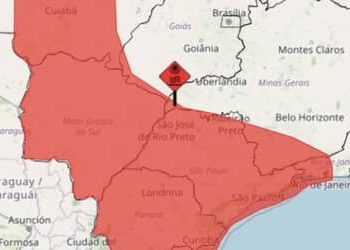 Onda de calor começa neste fim de semana; veja onde as temperaturas devem subir mais