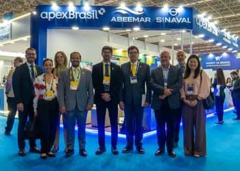 ROG.e: ApexBrasil aposta em indústria naval e transição energética para atrair investimentos
