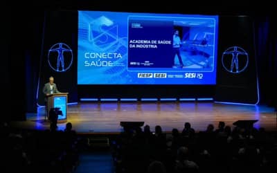SESI lança plataforma para qualificar gestores de saúde da indústria SESI lança plataforma para qualificar gestores de saúde da indústria