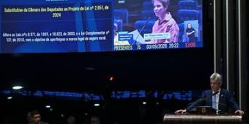 Senado aprova reforma do Seguro Rural que segue para sanção presidencial Senado aprova reforma do Seguro Rural que segue para sanção presidencial