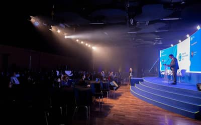 São Paulo reúne startups e investidores estrangeiros na 10ª edição do Corporate Venture in Brasil São Paulo reúne startups e investidores estrangeiros na 10ª edição do Corporate Venture in Brasil