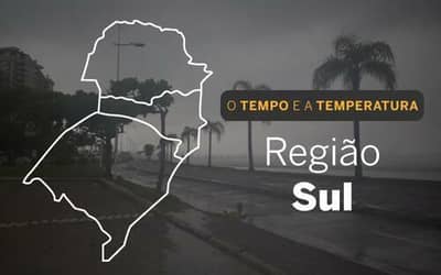 Tempestades e ventos de até 100 km/h colocam a Região Sul em estado de atenção nesta terça-feira (29) Tempestades e ventos de até 100 km/h colocam a Região Sul em estado de atenção nesta terça-feira (29)