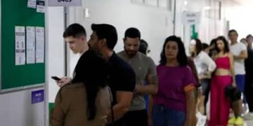 Abstenção nas eleições 2026: veja o ranking dos 26 estados e do DF Abstenção nas eleições 2026: veja o ranking dos 26 estados e do DF