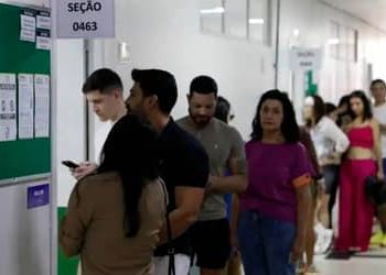 Abstenção nas eleições 2026: veja o ranking dos 26 estados e do DF