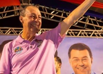 Amazonas elege Omar Aziz (PSD) como governador
