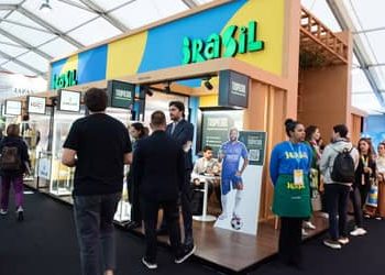 ApexBrasil leva mais de 100 empresas para a maior feira de alimentos do mundo em Paris