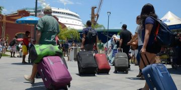 Brasil recebe mais de 7 milhões de turistas internacionais até setembro de 2026; ministro aponta impacto no emprego