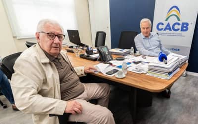 CACB convoca setor produtivo a aderir a manifesto pela união do país CACB convoca setor produtivo a aderir a manifesto pela união do país