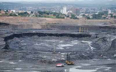 CNI estuda potencial brasileiro na cadeia de minerais críticos e baterias CNI estuda potencial brasileiro na cadeia de minerais críticos e baterias