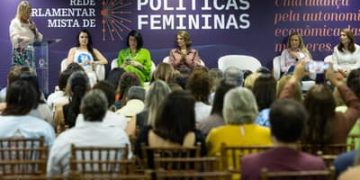 Com bancada fortalecida, Rede Parlamentar Feminina dará início às articulações em 2027 Com bancada fortalecida, Rede Parlamentar Feminina dará início às articulações em 2027