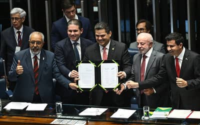 Congresso promulga fim da escala 6×1; CACB alerta para impacto nas empresas Congresso promulga fim da escala 6×1; CACB alerta para impacto nas empresas