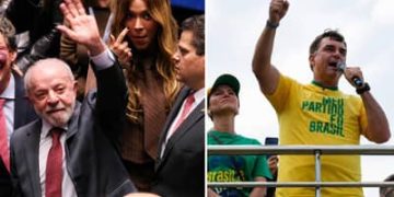 Datafolha: Flávio Bolsonaro lidera no Sul, Sudeste e interior; Lula tem vantagem no Nordeste e nas regiões metropolitanas