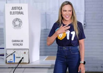 Distrito Federal reelege Celina Leão (PP) como governadora