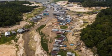 El Niño: gestão da água é essencial para enfrentar irregularidade das chuvas na Região Norte