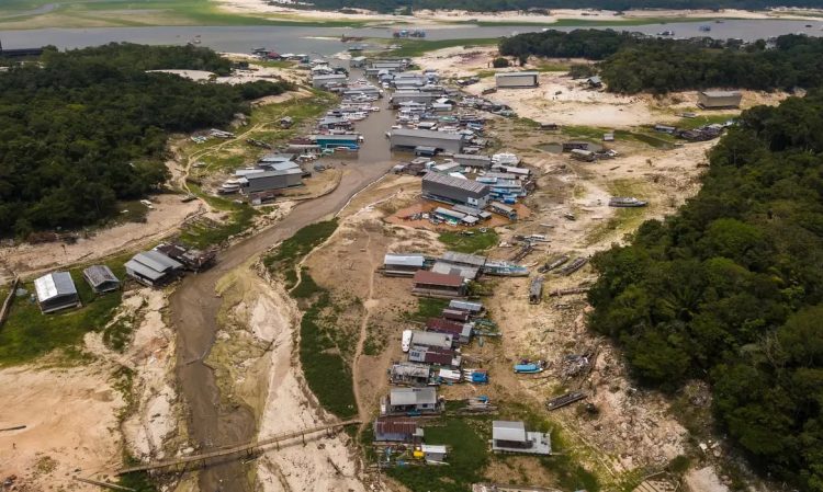 El Niño: gestão da água é essencial para enfrentar irregularidade das chuvas na Região Norte El Niño: gestão da água é essencial para enfrentar irregularidade das chuvas na Região Norte