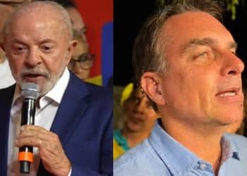 Eleições 2026: Flávio Bolsonaro e Lula disputarão segundo turno para a Presidência da República