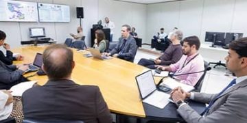 Eleições 2026: Justiça Eleitoral monitora risco de temporais no segundo turno Eleições 2026: Justiça Eleitoral monitora risco de temporais no segundo turno