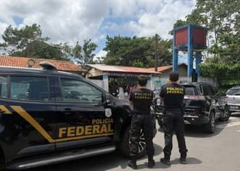 Eleições 2026: PF conduz 129 pessoas e apreende R$ 790 mil em ações contra crimes eleitorais