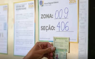 Eleições 2026: segundo turno teve votação prorrogada, pausa na apuração e denúncias sobre transporte Eleições 2026: segundo turno teve votação prorrogada, pausa na apuração e denúncias sobre transporte