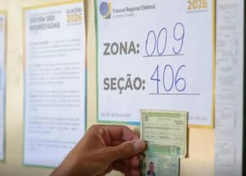 Eleições 2026: segundo turno teve votação prorrogada, pausa na apuração e denúncias sobre transporte