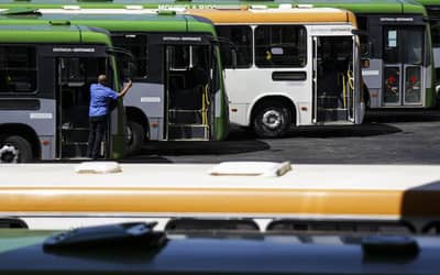 Eleições 2026: transporte público será gratuito nos dias de votação Eleições 2026: transporte público será gratuito nos dias de votação