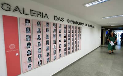 Eleições ampliam presença feminina no Congresso; desafio é transformar representação em influência Eleições ampliam presença feminina no Congresso; desafio é transformar representação em influência