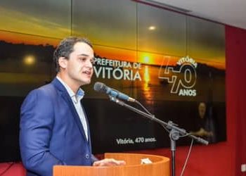 Espírito Santo elege Lorenzo Pazolini (Republicanos) como governador