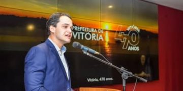 Espírito Santo elege Lorenzo Pazolini (Republicanos) como governador Espírito Santo elege Lorenzo Pazolini (Republicanos) como governador