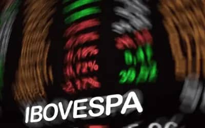 Ibovespa fecha em forte alta de 7,7% e supera os 206 mil pontos Ibovespa fecha em forte alta de 7,7% e supera os 206 mil pontos