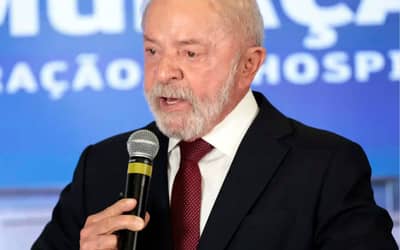 Lula é reeleito presidente com vantagem no Nordeste; Flávio liderou no Sul e Centro-Oeste Lula é reeleito presidente com vantagem no Nordeste; Flávio liderou no Sul e Centro-Oeste