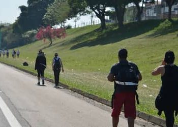 PRF reforça policiamento nas rodovias durante romarias de Aparecida e do Círio de Nazaré