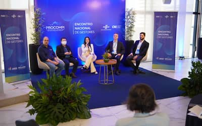 Procompi prepara nova fase com foco nas necessidades das micro e pequenas indústrias Procompi prepara nova fase com foco nas necessidades das micro e pequenas indústrias